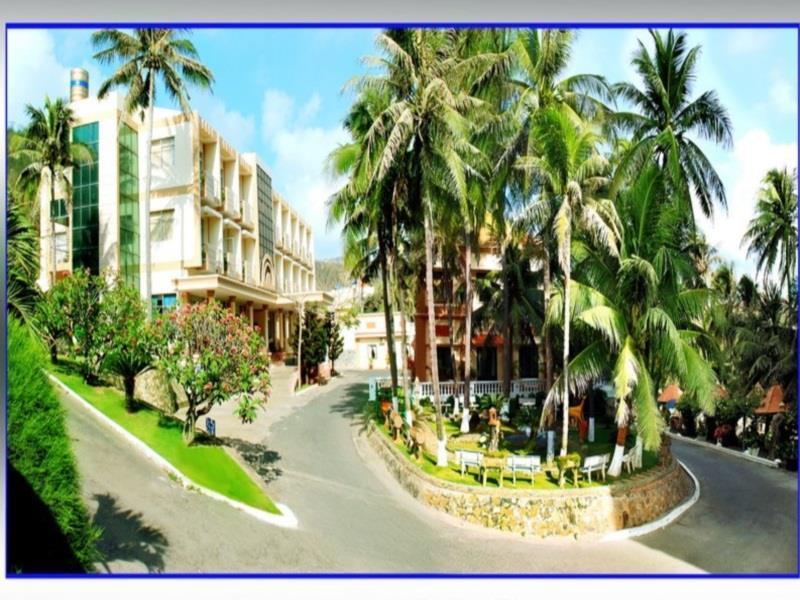 Doi Dua Hotell Vung Tau Eksteriør bilde