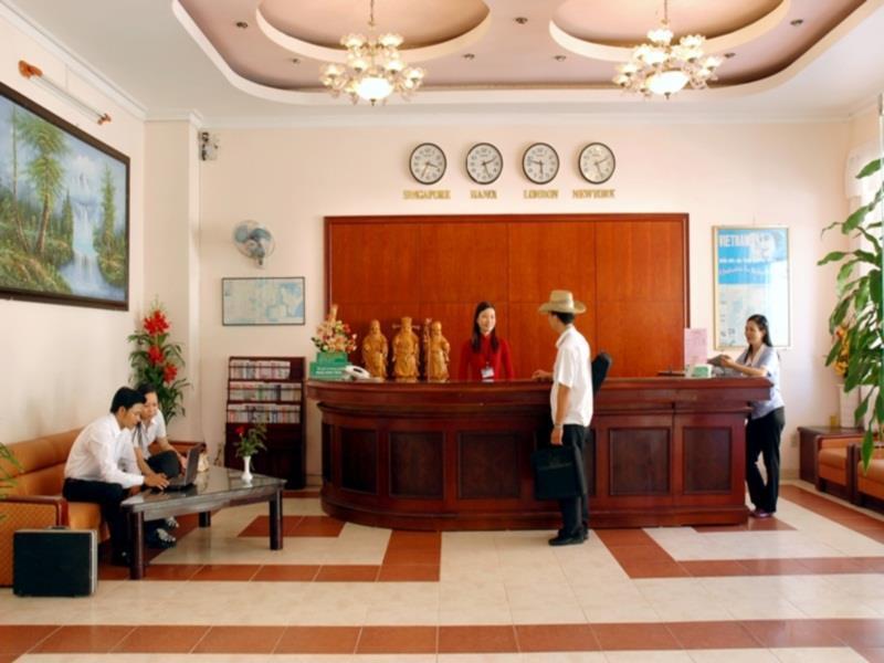 Doi Dua Hotell Vung Tau Eksteriør bilde