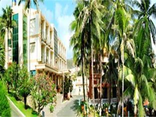 Doi Dua Hotell Vung Tau Eksteriør bilde
