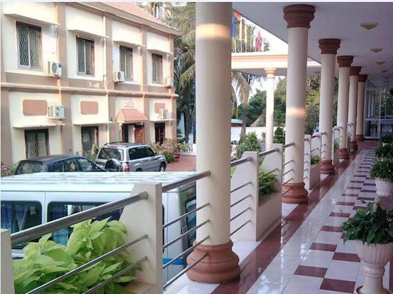 Doi Dua Hotell Vung Tau Eksteriør bilde